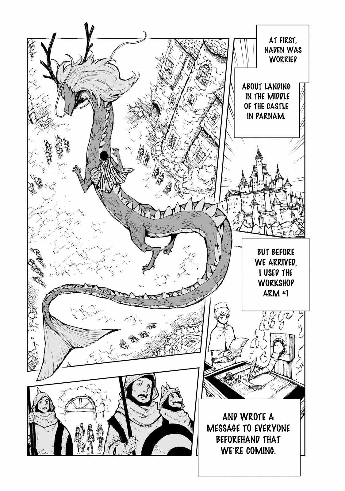 How a Realist Hero Rebuilt the Kingdom Chapter 67 6